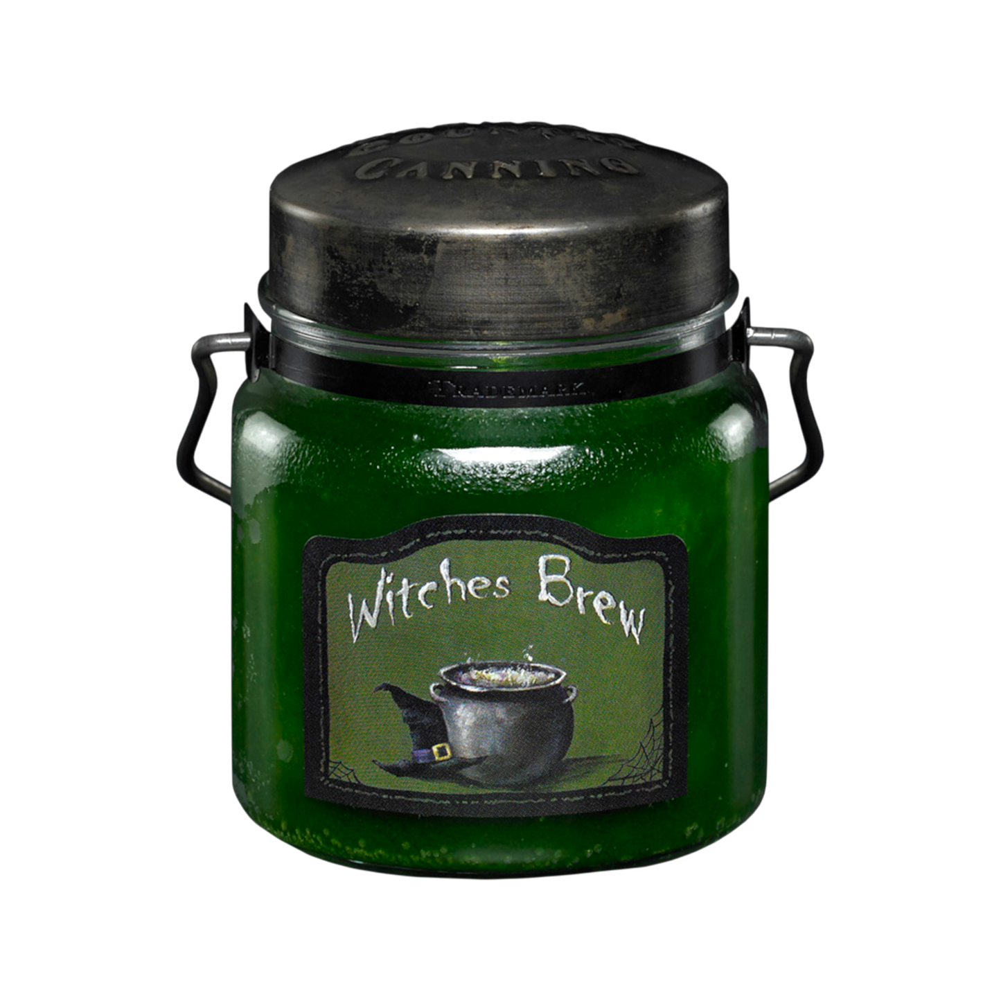 Classic Jar Candle-16oz-WITCHES BREW