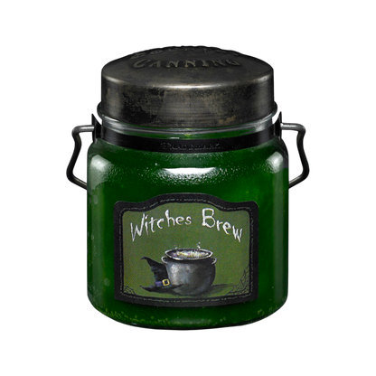 Classic Jar Candle-16oz-WITCHES BREW