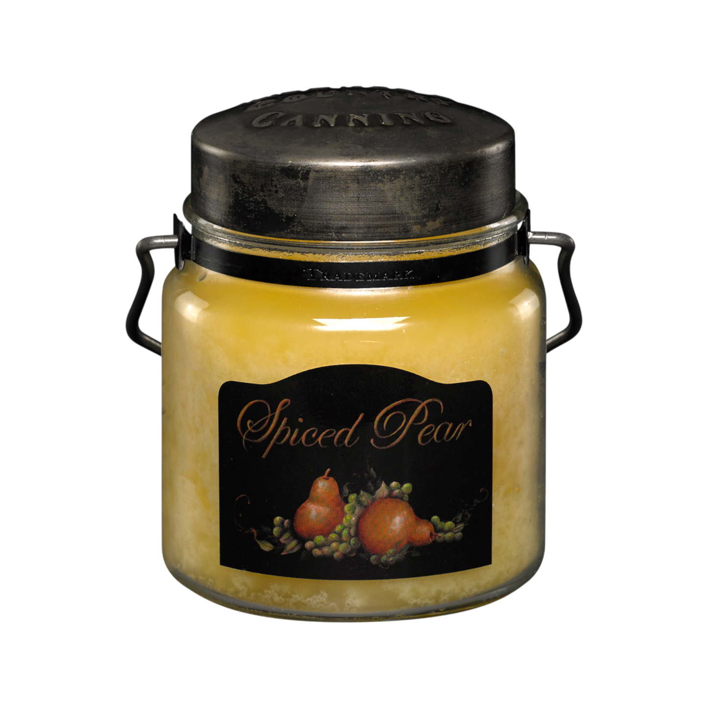 Spiced Pear 16 oz Candle