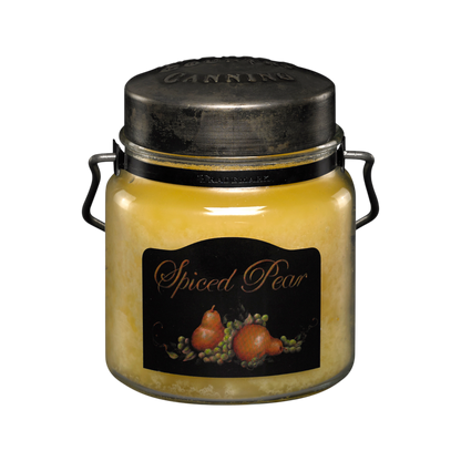 Spiced Pear 16 oz Candle