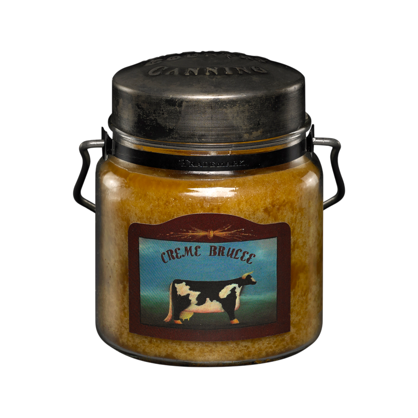 Crème Brûlée 16 oz Candle