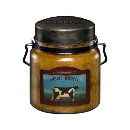 Crème Brûlée 16 oz Candle