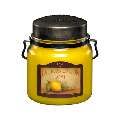 Laura's Lemon Loaf 16 oz Candle