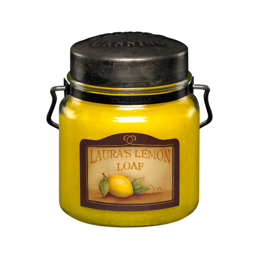 Laura's Lemon Loaf 16 oz Candle