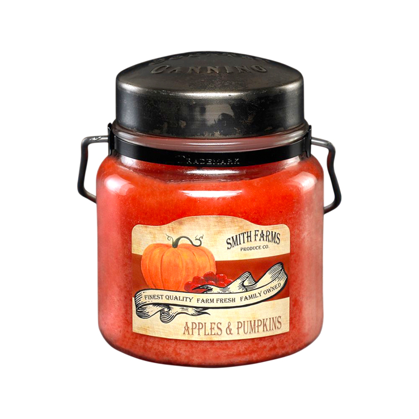 Apples & Pumpkins 16 oz Candle
