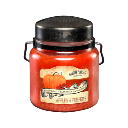 Apples & Pumpkins 16 oz Candle