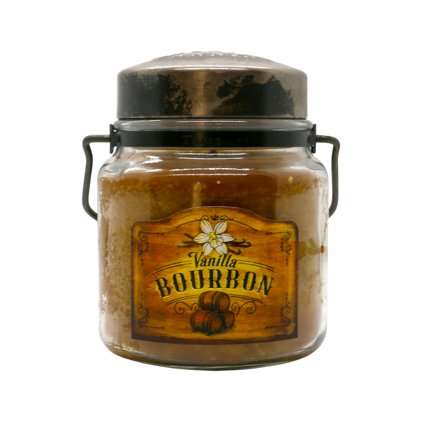 Vanilla Bourbon 16 oz Candle