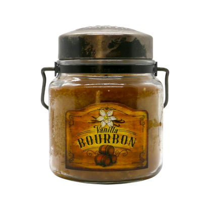 Vanilla Bourbon 16 oz Candle