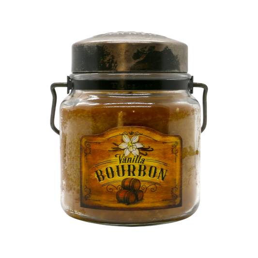 Vanilla Bourbon 16 oz Candle