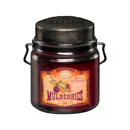 Mulberry 16 oz Candle