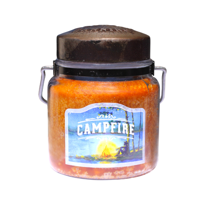Campfire 16 oz Candle