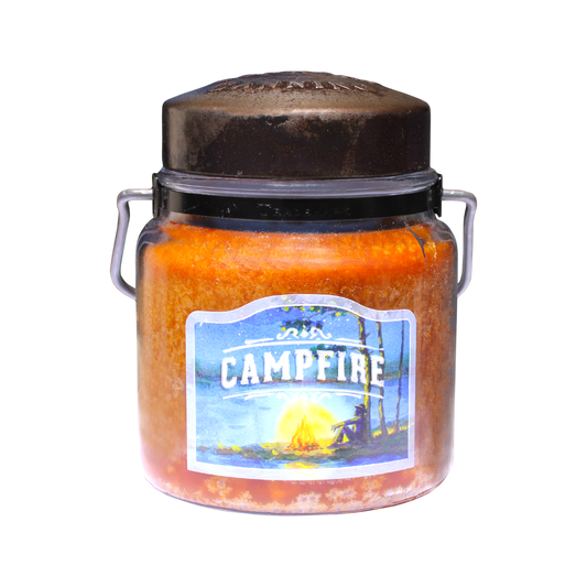Campfire 16 oz Candle