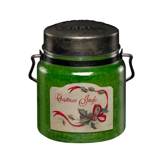 Christmas Jingle 16 oz Candle