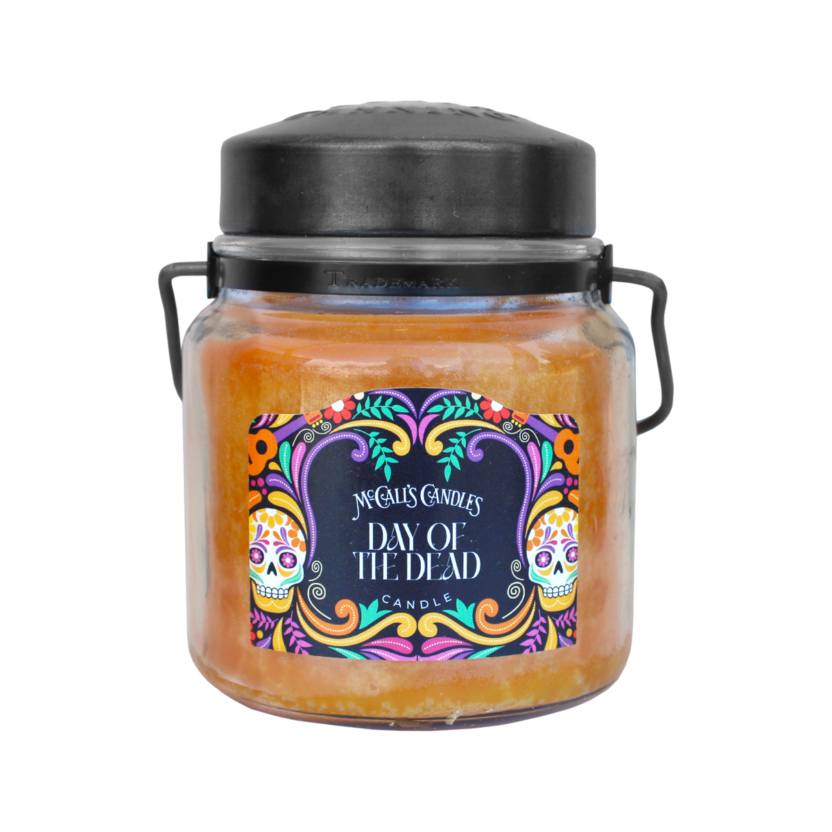 Day of the Dead 16 oz Candle