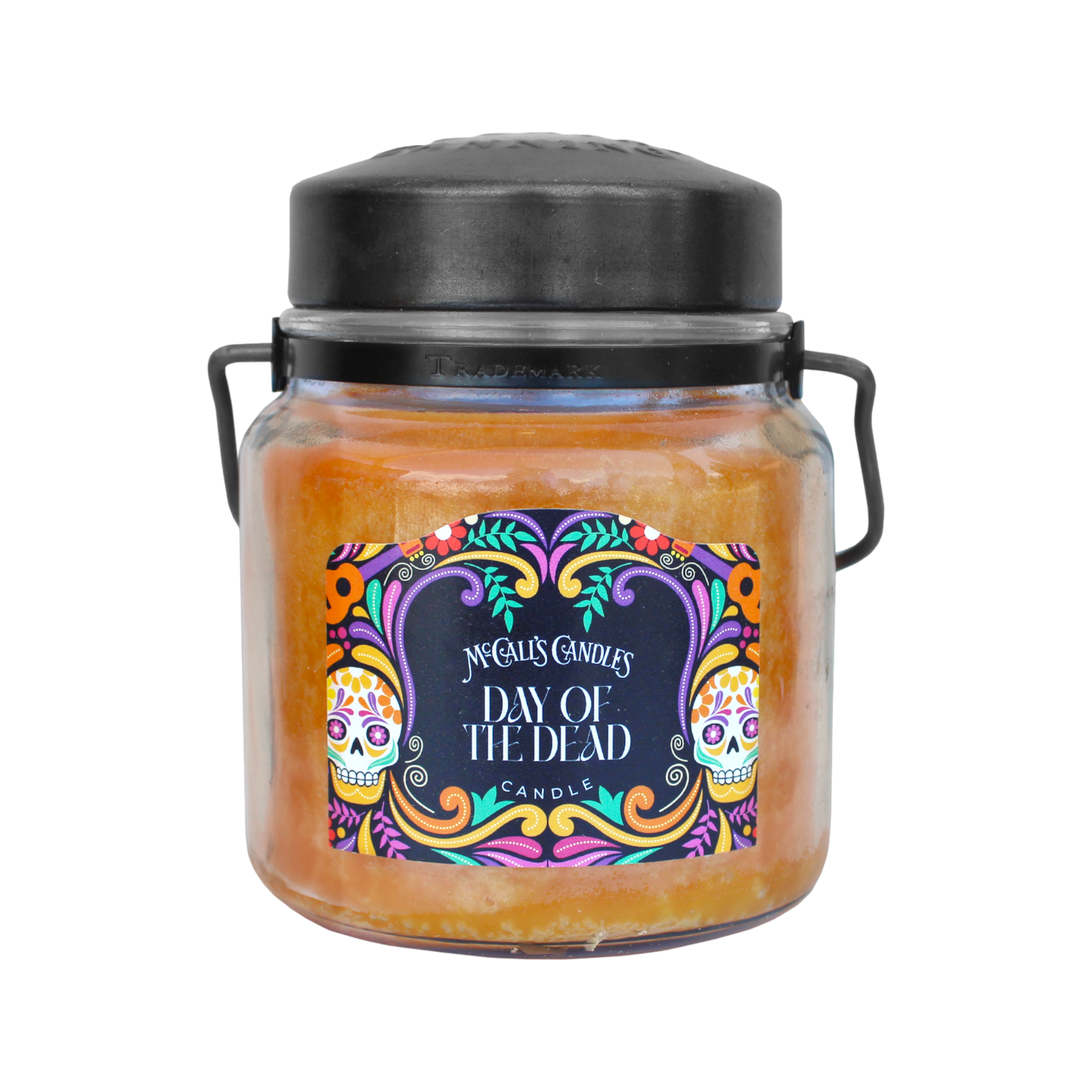 Day of the Dead 16 oz Candle