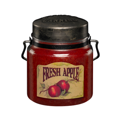 Fresh Apple 16 oz Candle