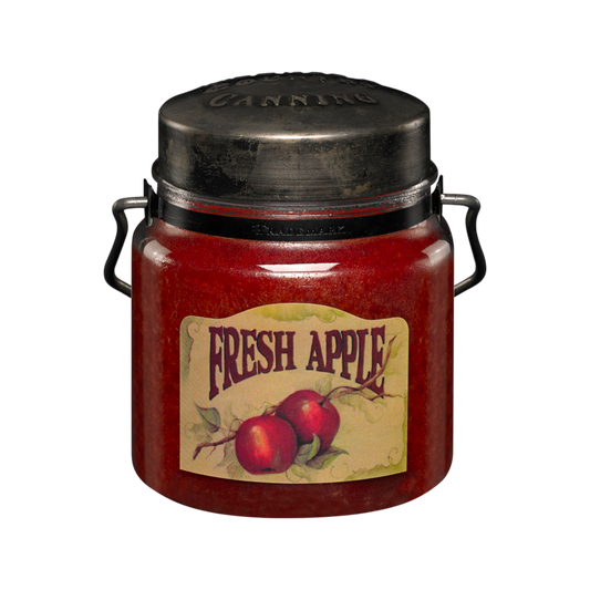 Fresh Apple 16 oz Candle