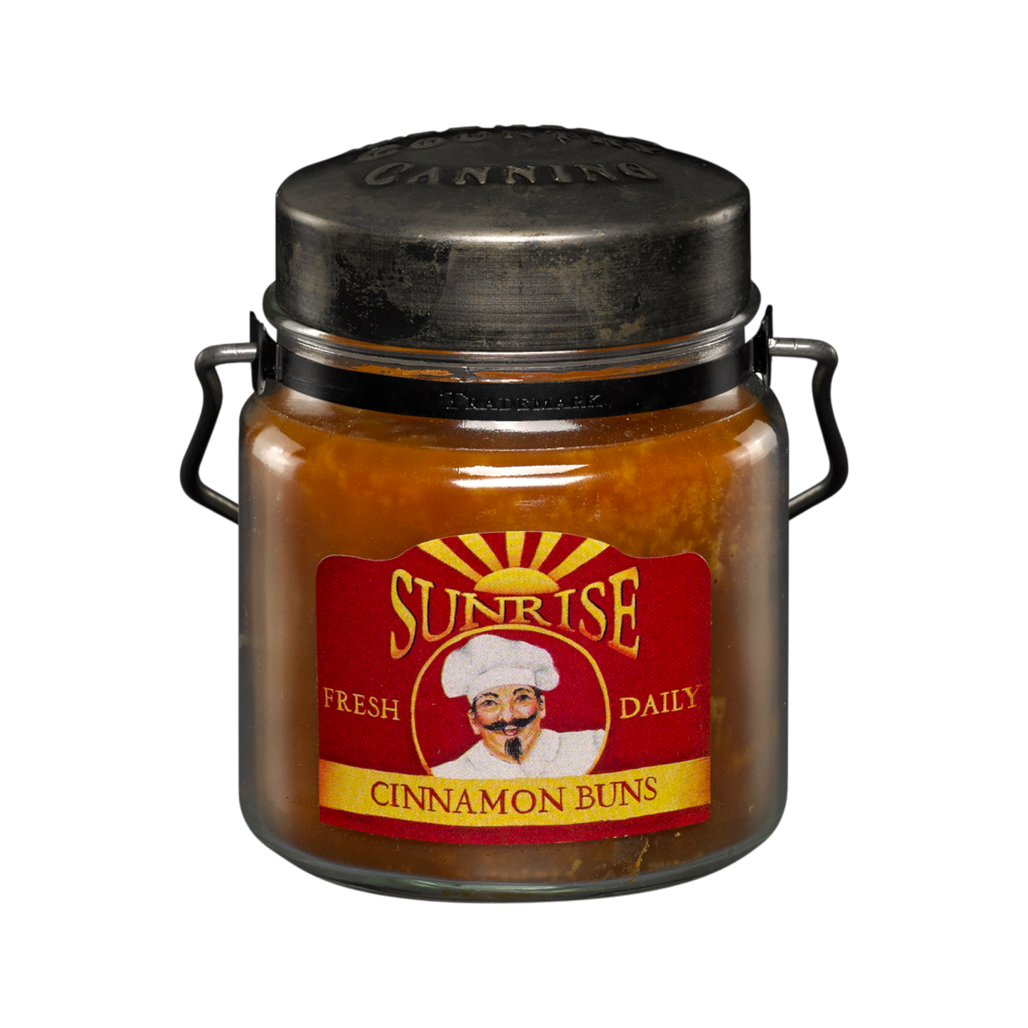 Sunrise Cinnamon Bun 16 oz Candle
