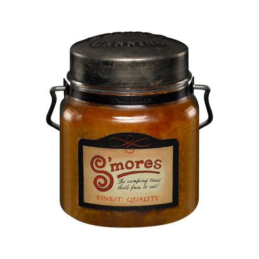 S'mores 16 oz Candle