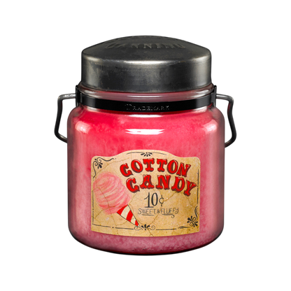 Cotton Candy 16 oz Candle