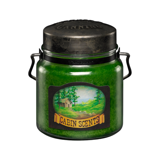 Cabin Scents 16 oz Candle