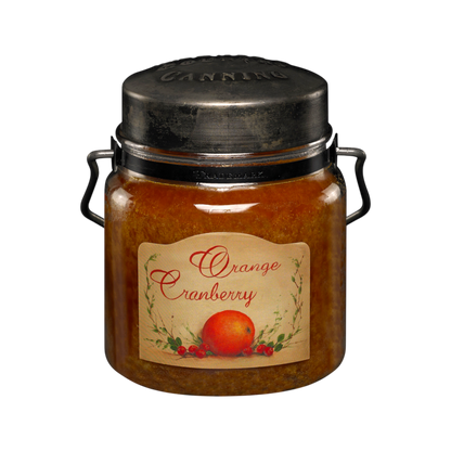 Orange Cranberry 16 oz Candle