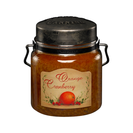 Orange Cranberry 16 oz Candle