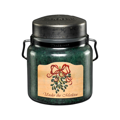 Under the Mistletoe 16 oz Candle