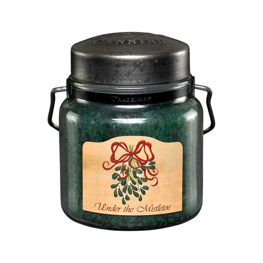 Under the Mistletoe 16 oz Candle