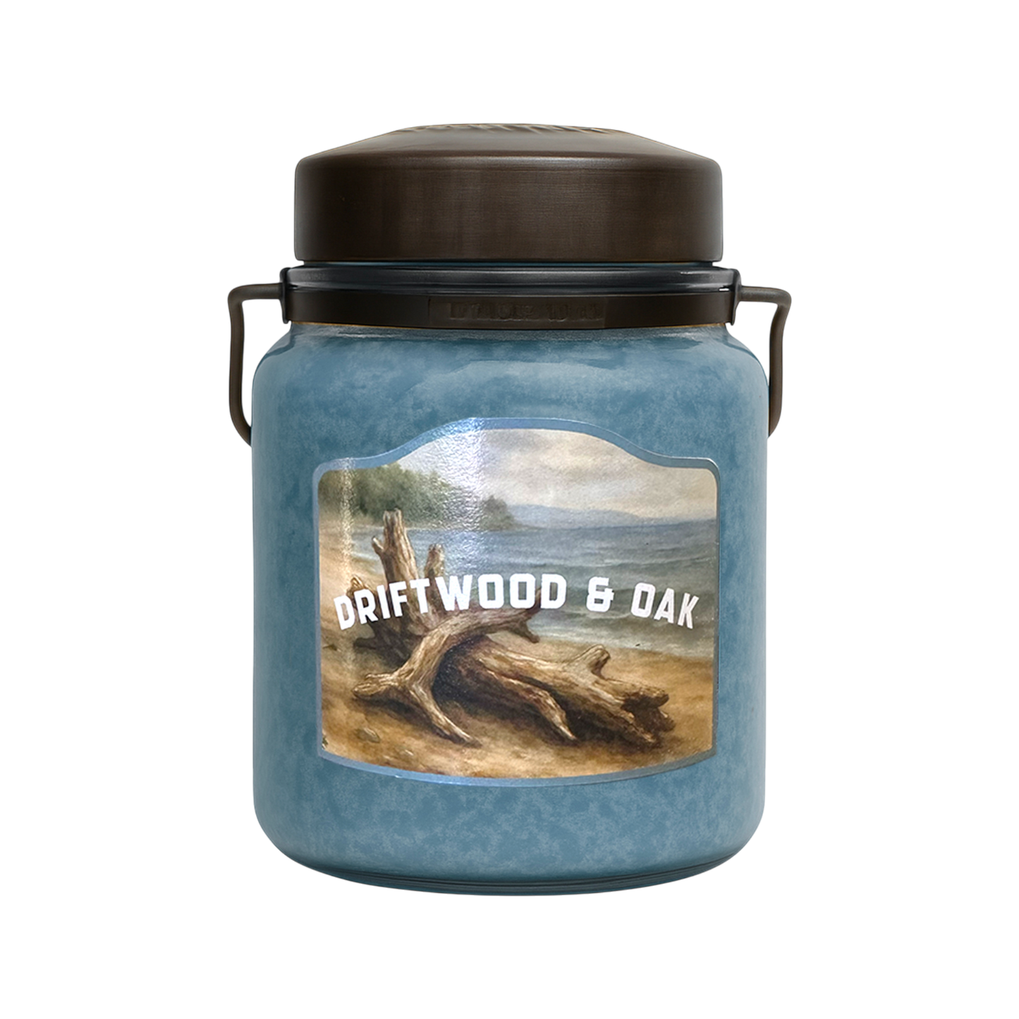 Driftwood & Oak 16 oz Candle