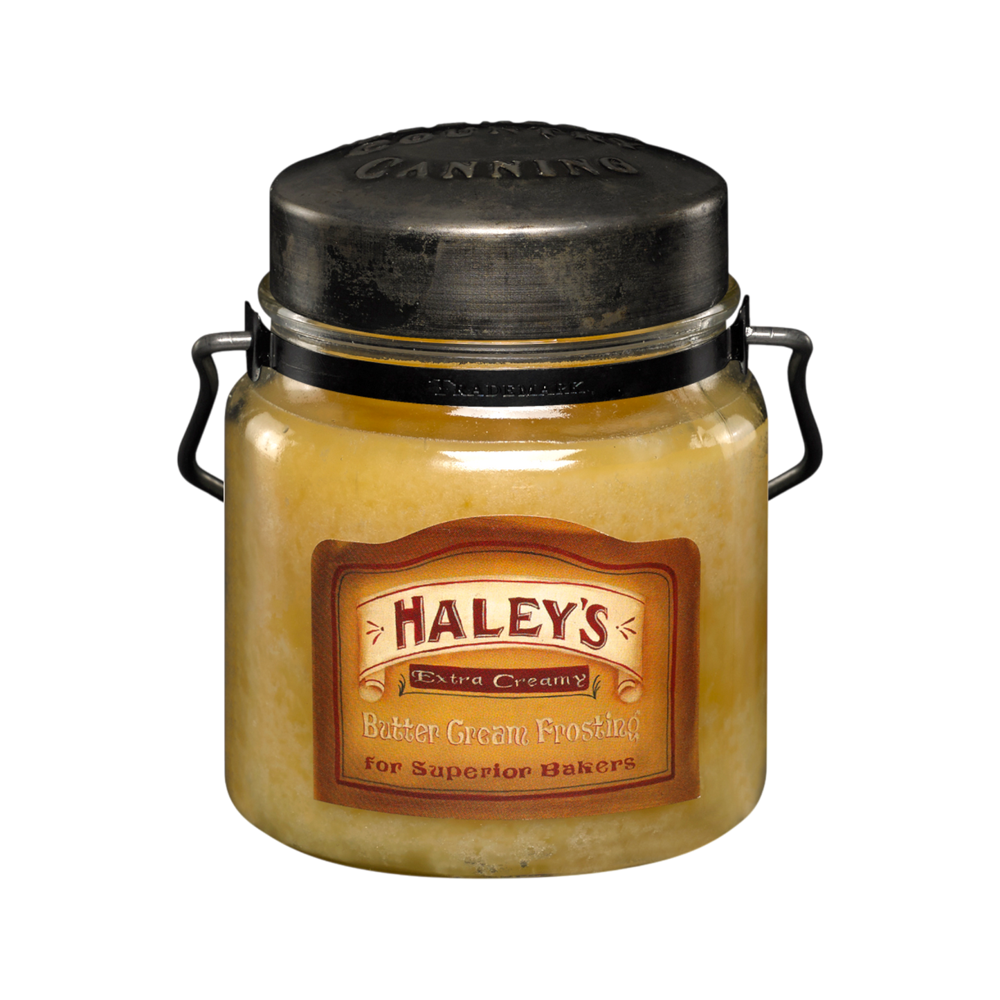 Haley's Butter Frosting 16 oz Candle