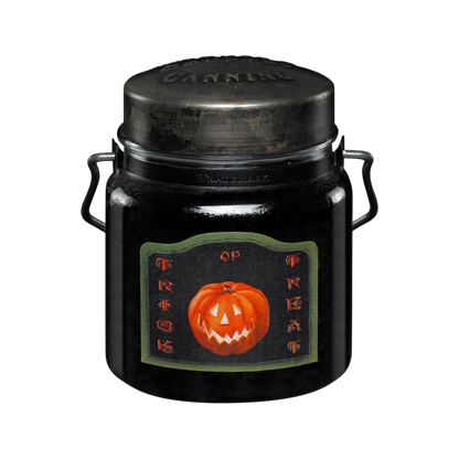 Trick or Treat 16 oz Candle