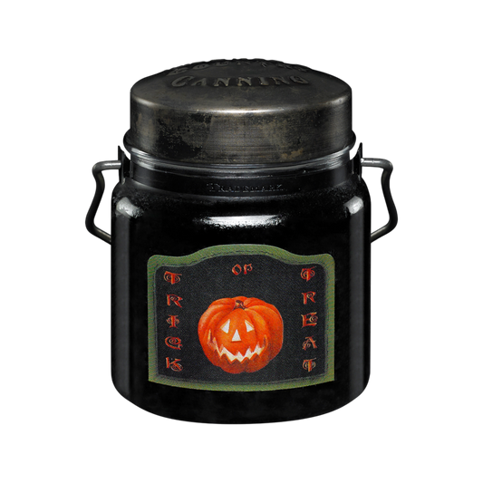 Trick or Treat 16 oz Candle