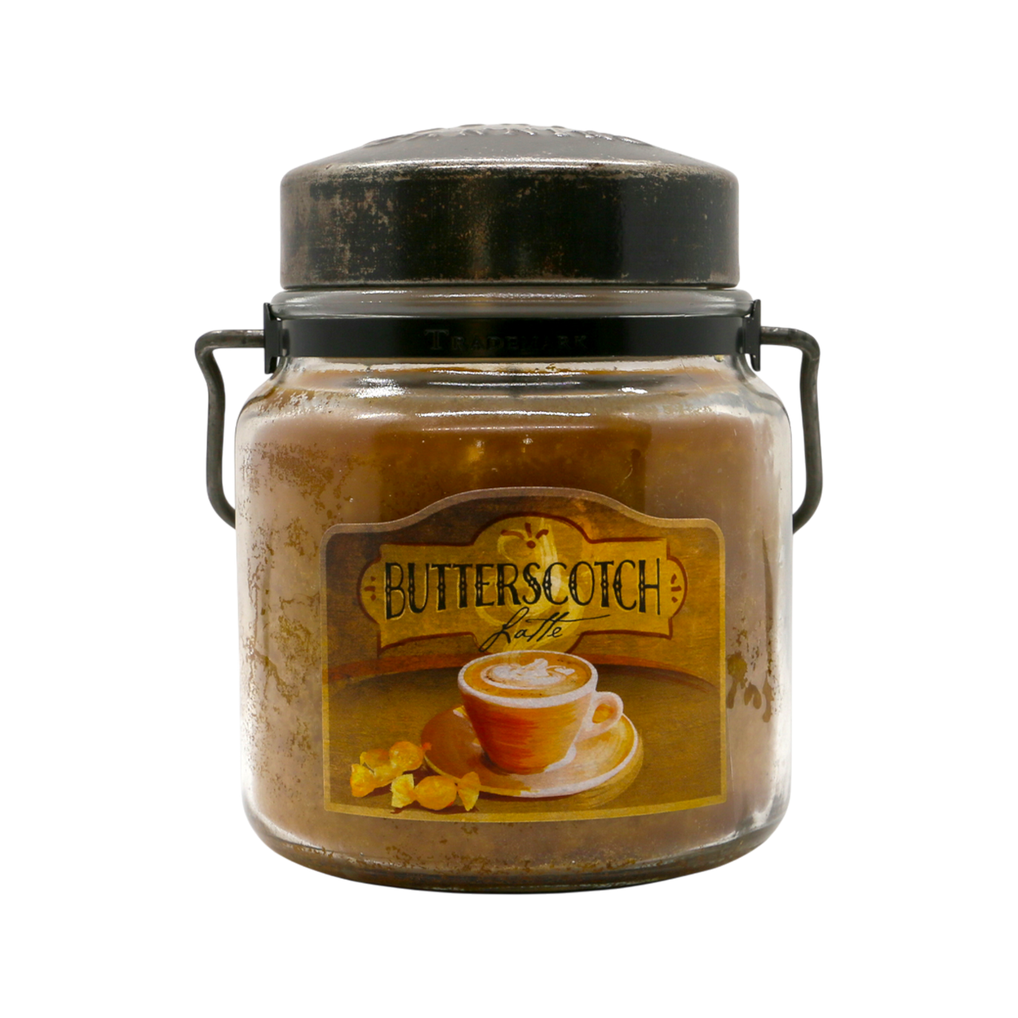 Butterscotch Latte 16 oz Candle