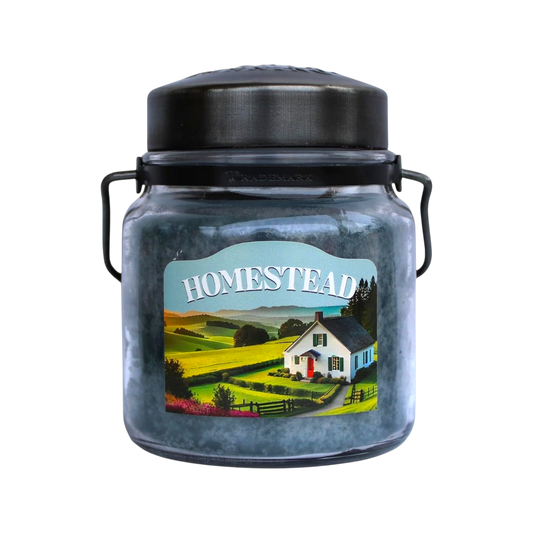 Homestead 16 oz Candle