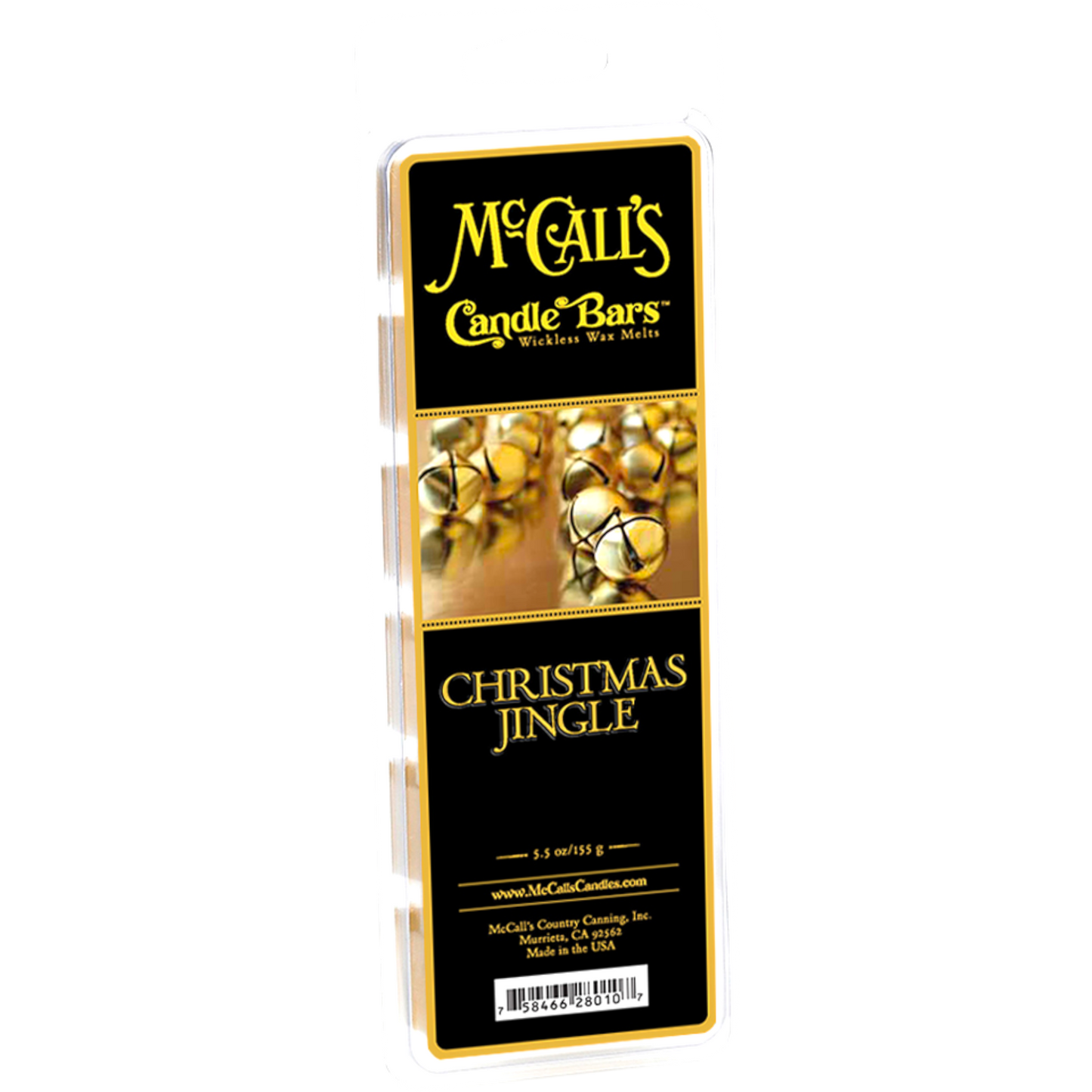 Christmas Jingle 5.5 oz Wax Melt