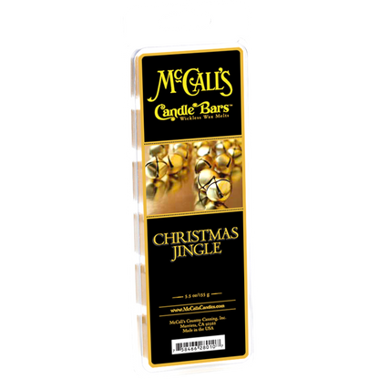 Christmas Jingle 5.5 oz Wax Melt