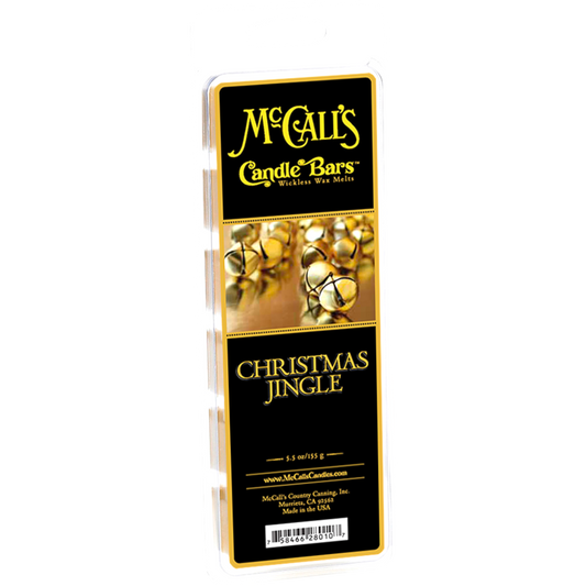 Christmas Jingle 5.5 oz Wax Melt