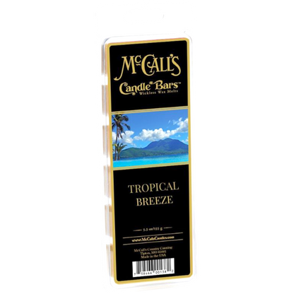 Tropical Breeze 5.5 oz Wax Melt
