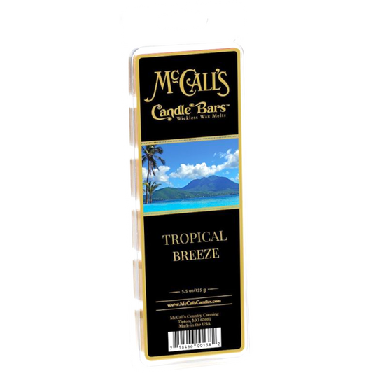 Tropical Breeze 5.5 oz Wax Melt