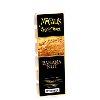 Banana Nut Bread 5.5 oz Wax Melt