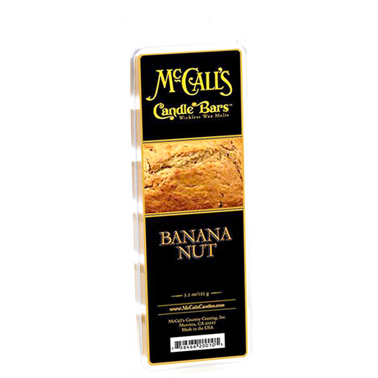 Banana Nut Bread 5.5 oz Wax Melt