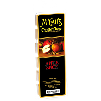 Apple Spice 5.5 oz Wax Melt