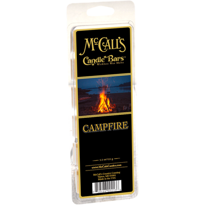 Campfire 5.5 oz Wax Melt