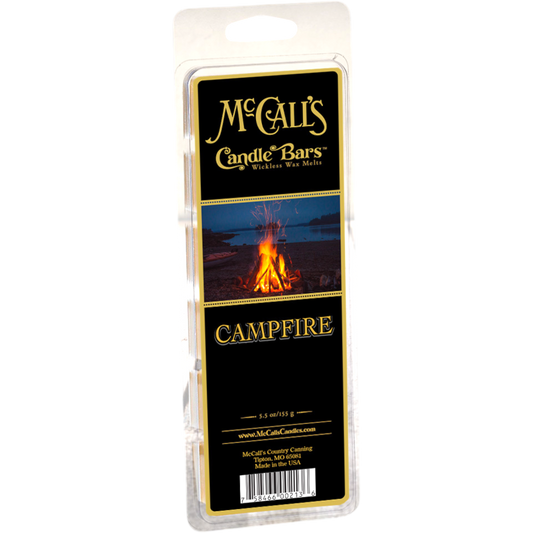 Campfire 5.5 oz Wax Melt