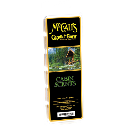 Cabin Scents 5.5 oz Wax Melt