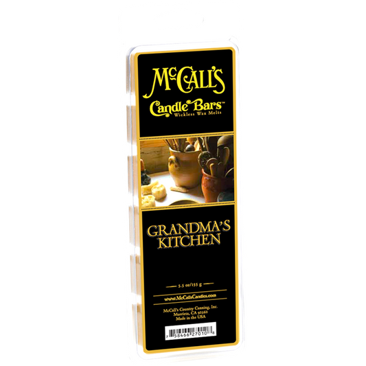 Grandma's Kitchen 5.5 oz Wax Melt