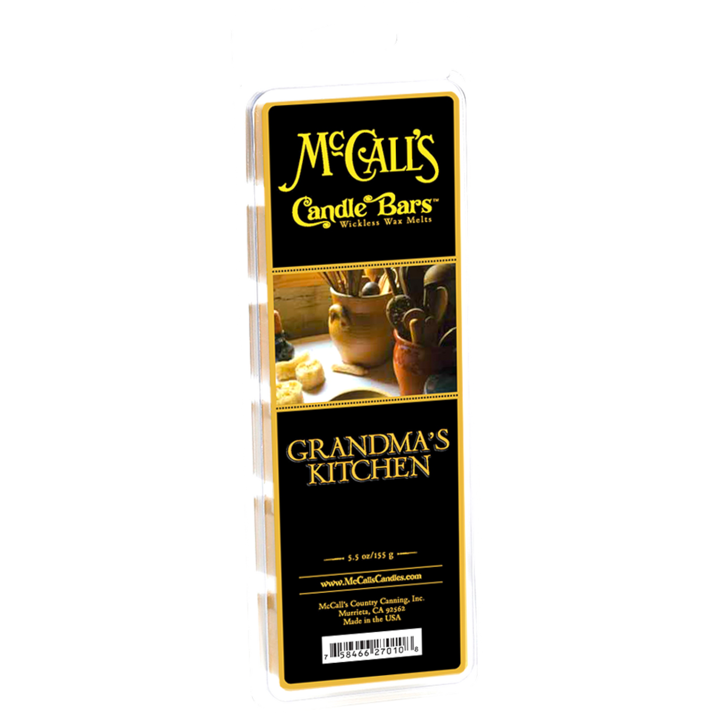 Grandma's Kitchen 5.5 oz Wax Melt