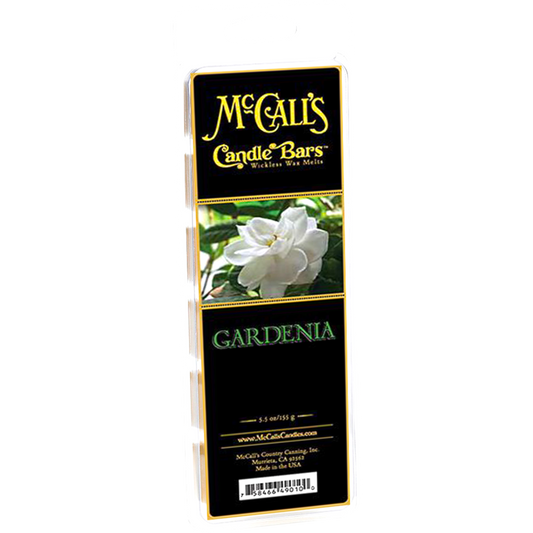 Gardenia 5.5 oz Wax Melt