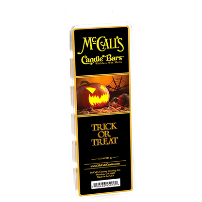 Trick or Treat 5.5 oz Wax Melt